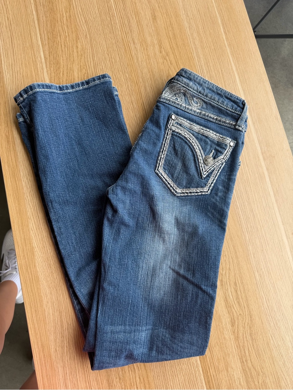 Wrangler Rock 47 Jeans